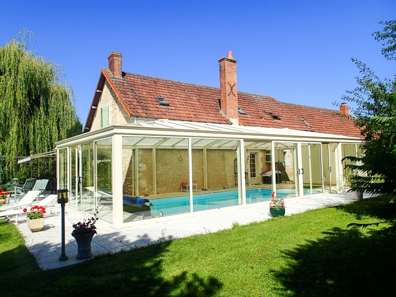 House for sale in ST PIERRE DE MAILLE Vienne Beautifully restored